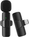 Wireless Lavalier Microphone.